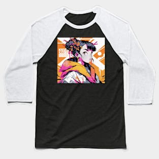 Boogie Girl # 1 Baseball T-Shirt